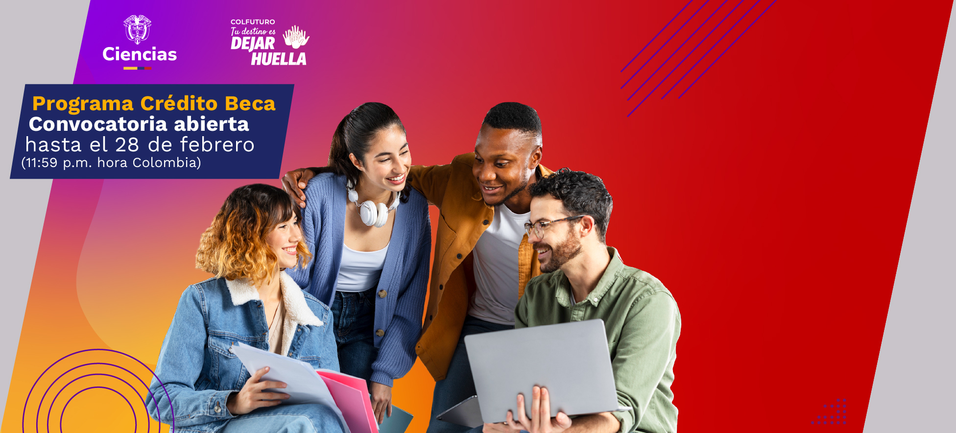 Colfuturo Convocatoria Programa Crédito Beca