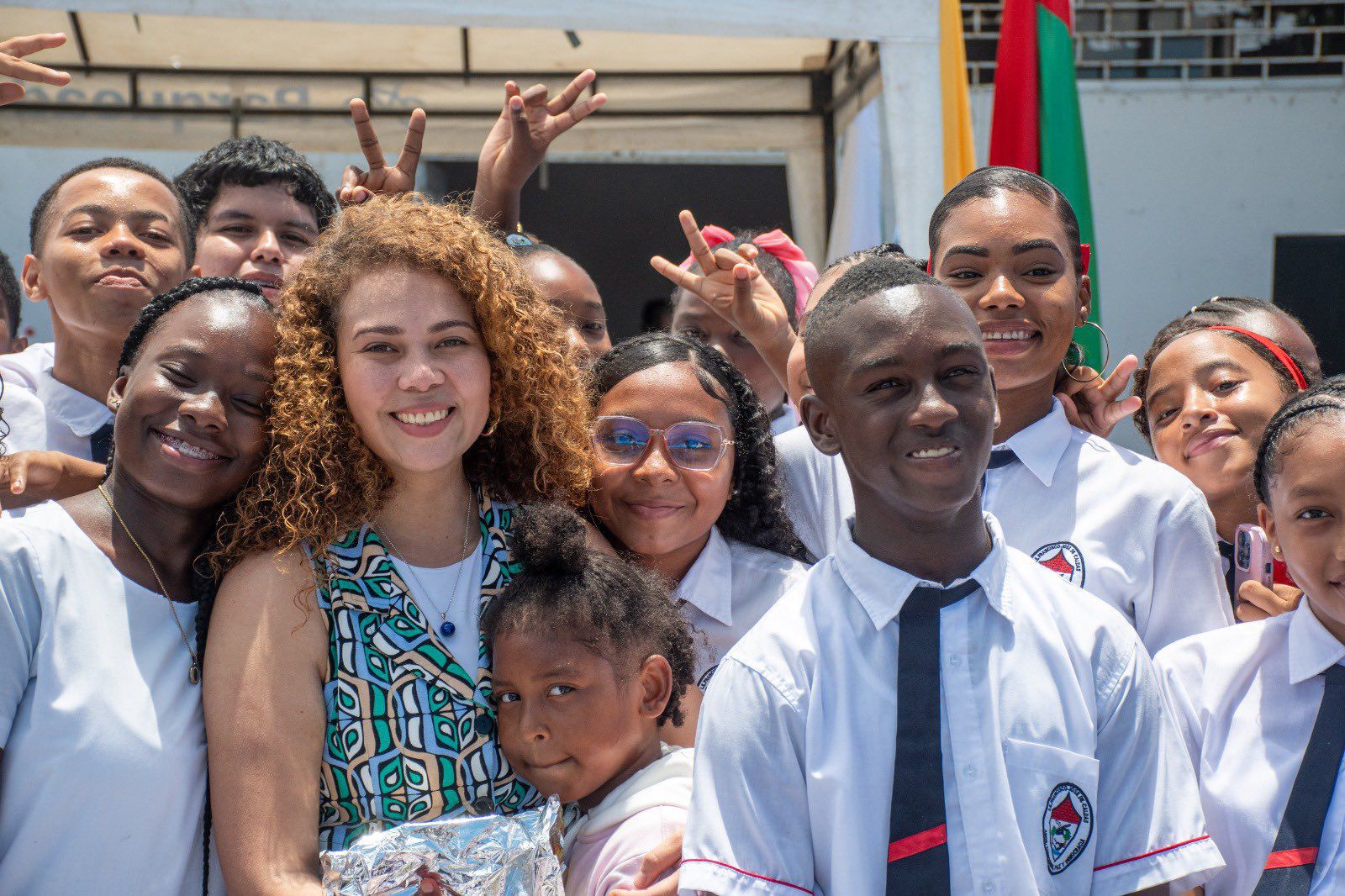 Democratización del conocimiento Democratización del conocimiento para las comunidades afrocolombianas