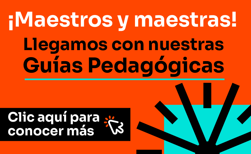 Banner Guías Pedagógicas