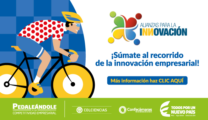 El programa es ejecutado a través de convenios con la Cámara de Comercio de Bogotá y Confecámara