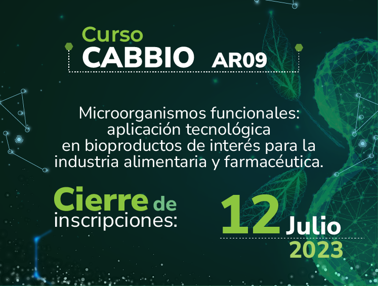 Postulaciones abiertas para curso de Biotecnología Postulaciones abiertas para curso de Biotecnología