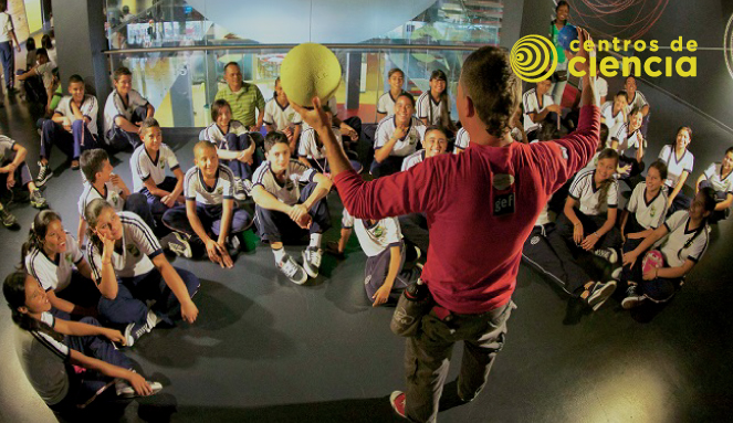 Centros de Ciencia