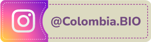 Botón Colombia BIO Instagram