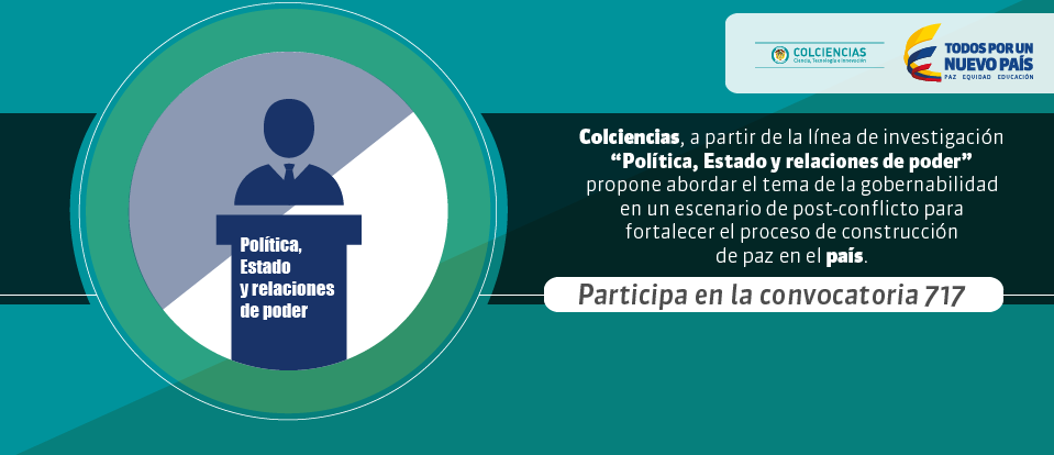 Participa en la convocatoria 717