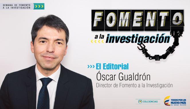 Resaltamos logros de la Dirección de Fomento a la Investigación