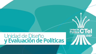 Unidad de Diseño y Evaluación de Políticas