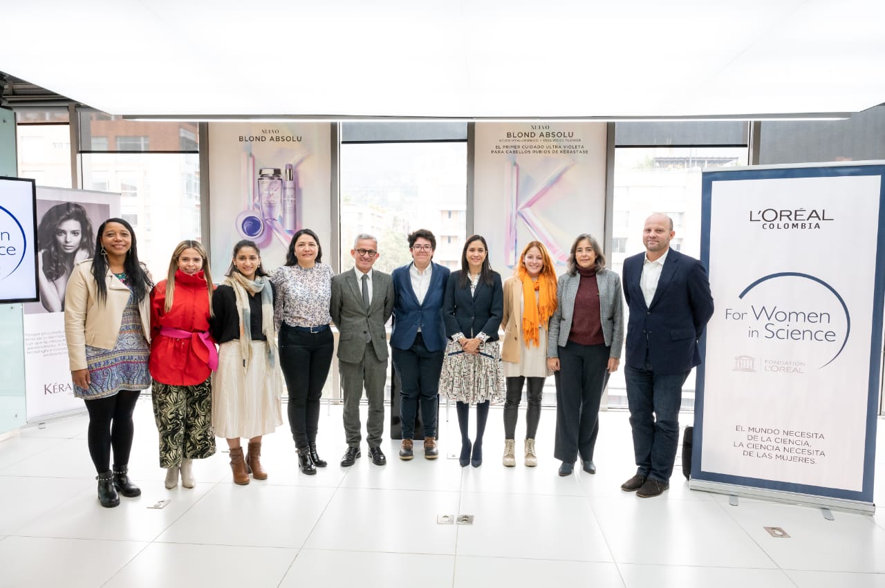 ● Desde el 15 de agosto, y hasta el 30 de septiembre de 2022, las científicas colombianas interesadas en participar podrán postularse.