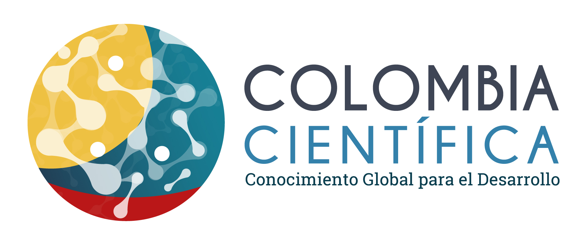 Logo Colombia Científica