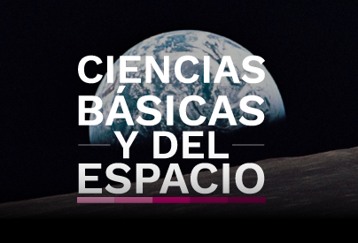 Ciencias básicas y del espacio