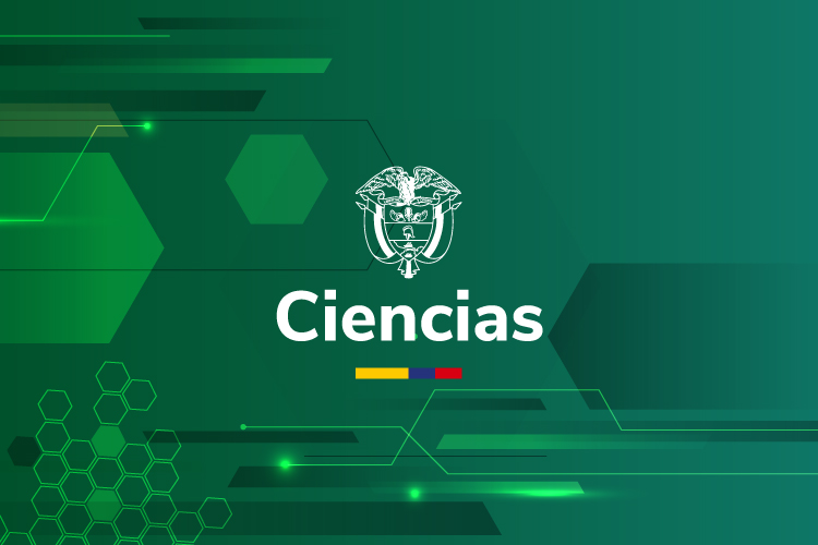 Escudo MinCiencias Escudo MinCiencias