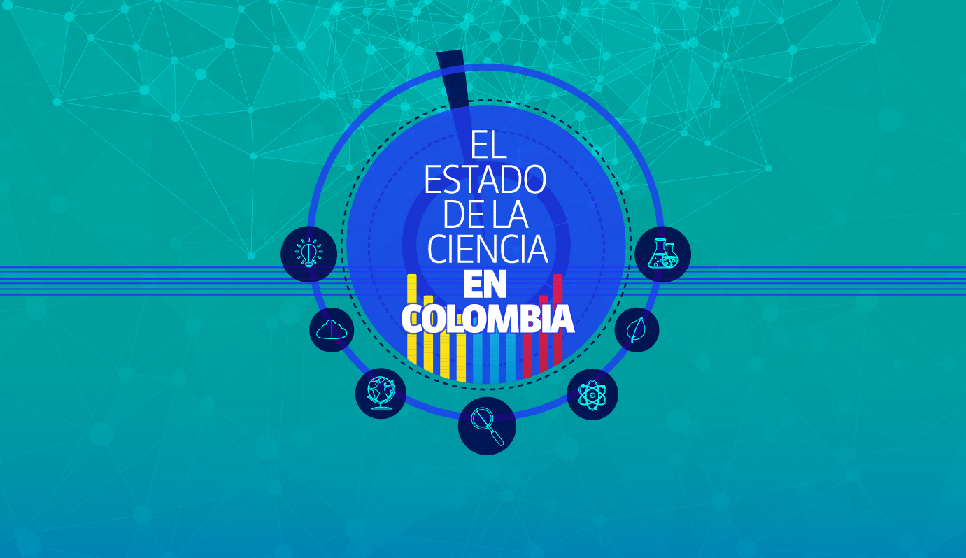 Conoce los resultados del Estado de la Ciencia en Colombia en 2015