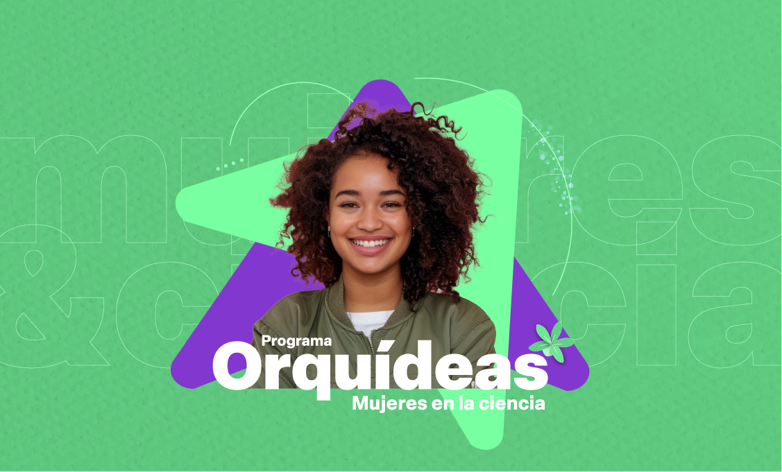 Enlace al sitio especial del Programa Orquídeas