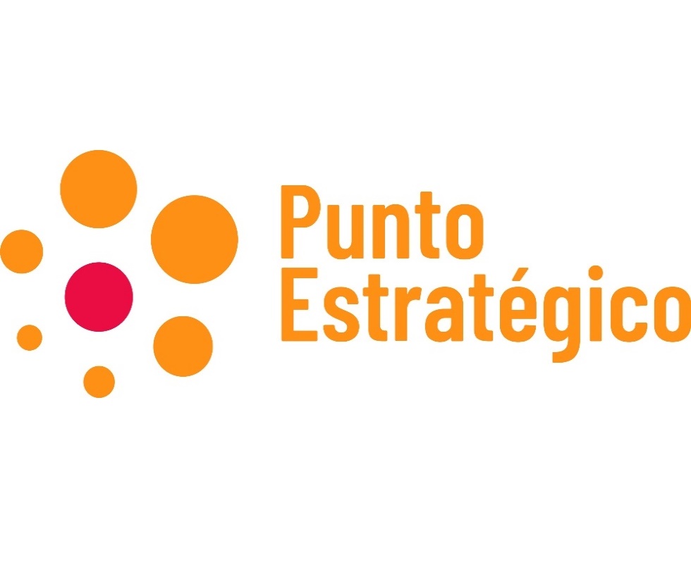 Punto estratégico Logo