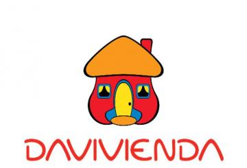 Logo Banco Davivienda