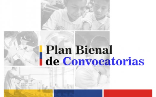 Enlace Plan Bienal Convocatorias FCTeI