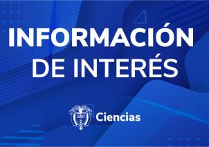 Información de interés Información de interés