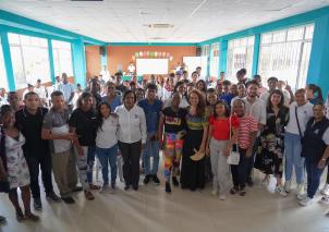 Segunda convocatoria del Programa Jóvenes en Ciencia para la Paz