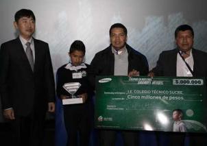  Concurso premiará las ideas innovadoras de los niños colombianos. Foto: Semana.com