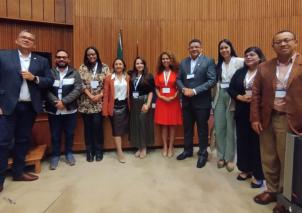 Tercer Diálogo Interregional sobre Educación y Desarrollo