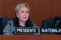 La ministra de Ciencia, Tecnología e Innovación, Mabel Gisela Torres, visitó la ciudad de Washington, Estados Unidos, con el objetivo de afianzar lazos de cooperación internacional.