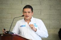 El ministro Tito Crissien lideró el lanzamiento de Pactos Por La Innovación en Buenaventura, Valle del Cauca. 