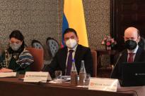 Colombia ve al desarrollo de la Diplomacia Científica como una oportunidad de afrontar los retos globales
