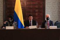 Colombia está trabajando en materia de Diplomacia Científica como una oportunidad para afrontar los retos globales, entre los que se encuentran el cambio climático, la salud global y la cuarta revolución industrial