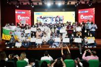 Los resultados se dieron a conocer hoy en Barranquilla, luego de que 26 jurados evaluaron 43 proyectos científicos, que fueron presentados por más de 90 niños, niñas y adolescentes de 12 departamentos y el Distrito Capital.