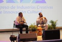 El secretario general del Ministerio de Ciencia, Tecnología e Innovación, José Manuel Luque, participó en la clausura del I Congreso de Industrias Creativas e Innovación Cultural.
