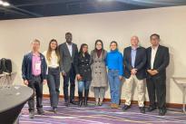 Taller “Bioeconomía en acción: Caminos hacia la sostenibilidad en Latinoamérica con aprendizajes desde África y Asi