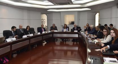 Se reactiva Comité Ejecutivo del Sistema Nacional de Competitividad, Ciencia, Tecnología e Innovación