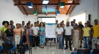 MinCiencias y la Cámara de Comercio de San Andrés, Providencia y Santa Catalina le apuestan a la ciencia de jóvenes isleños