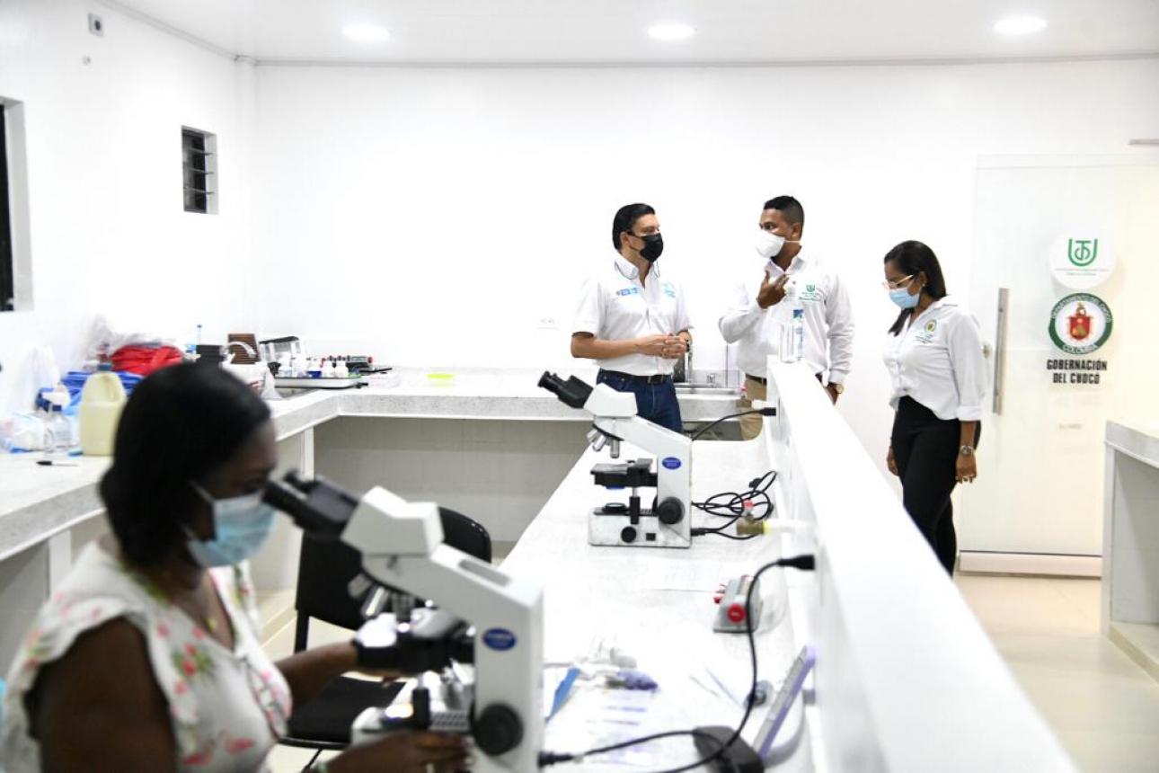 •	En total, ya son 29 los laboratorios entregados por Minciencias en el marco de la estrategia “Más labs en Región”. 