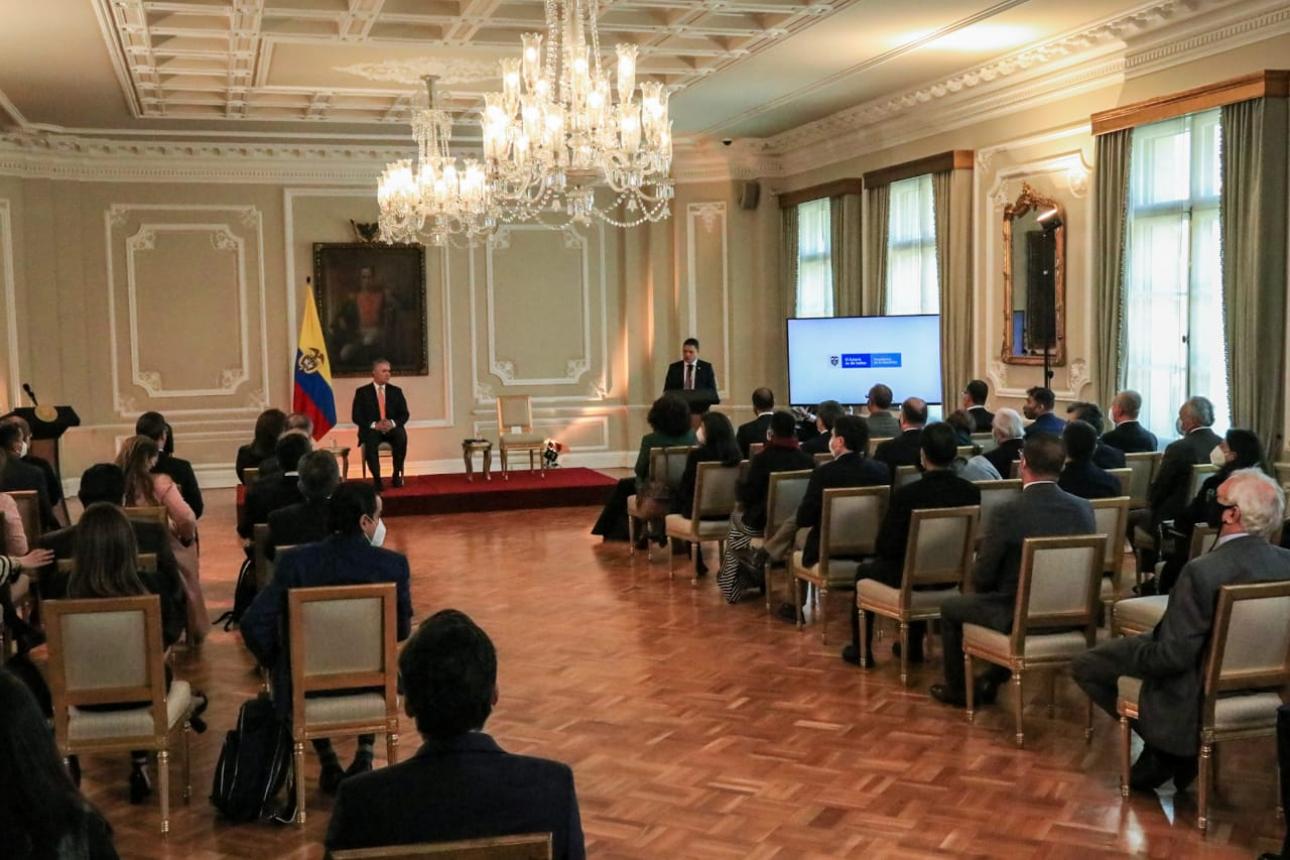 El Gobierno del Presidente Iván Duque tiene abiertas cuatro convocatorias por más de $67 mil millones.