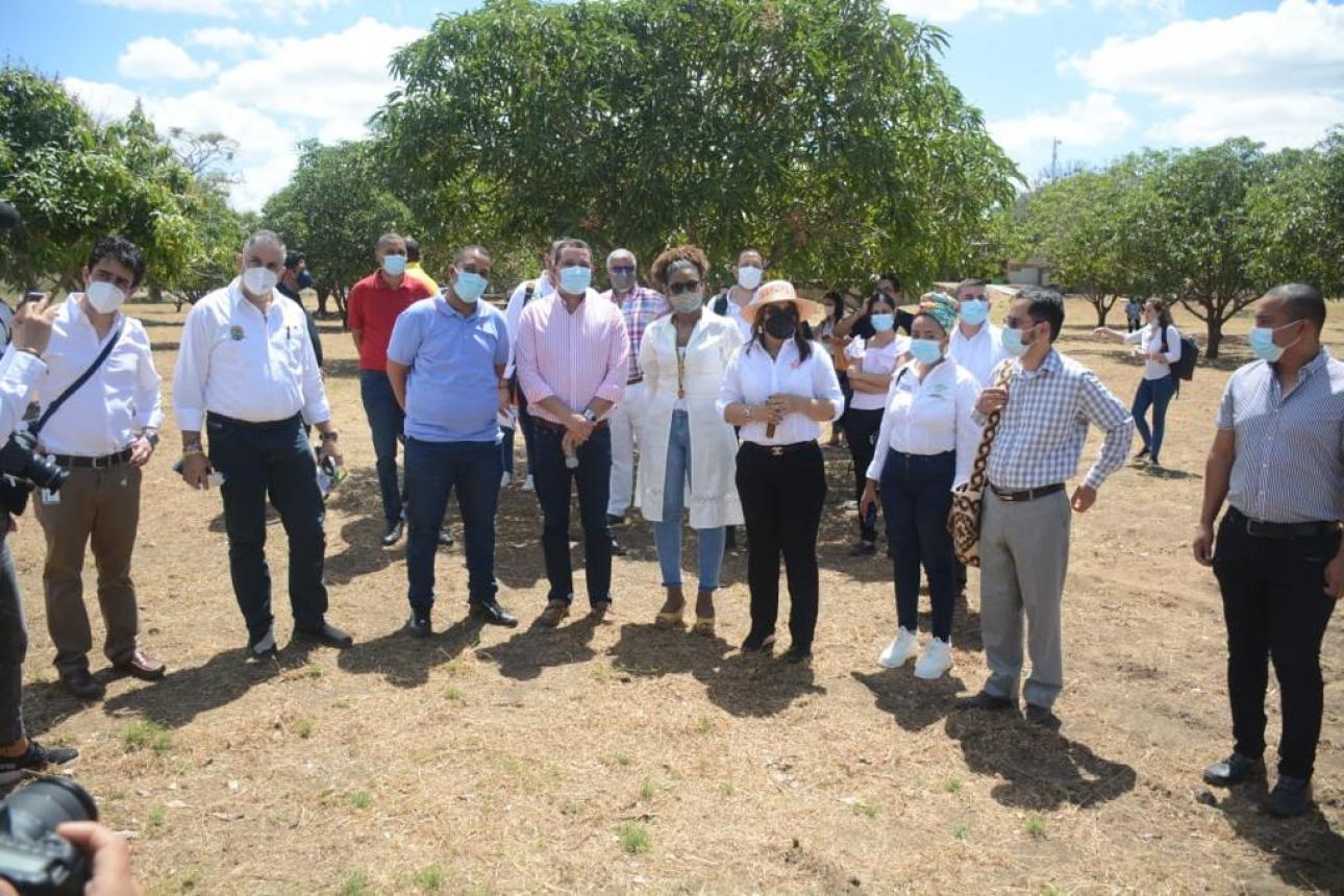 a Guajira tendrá un Centro Regional de Investigación, Innovación y Emprendimiento – CRIIE, con enfoque en energías renovables, dada su ubicación geográfica estratégica. Para la construcción y dotación del proyecto se invertirán 35 mil millones de pesos.