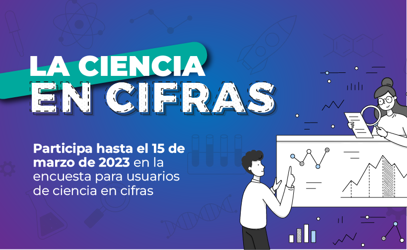 Encuesta de la Ciencia en cifras Encuesta de la Ciencia en cifras