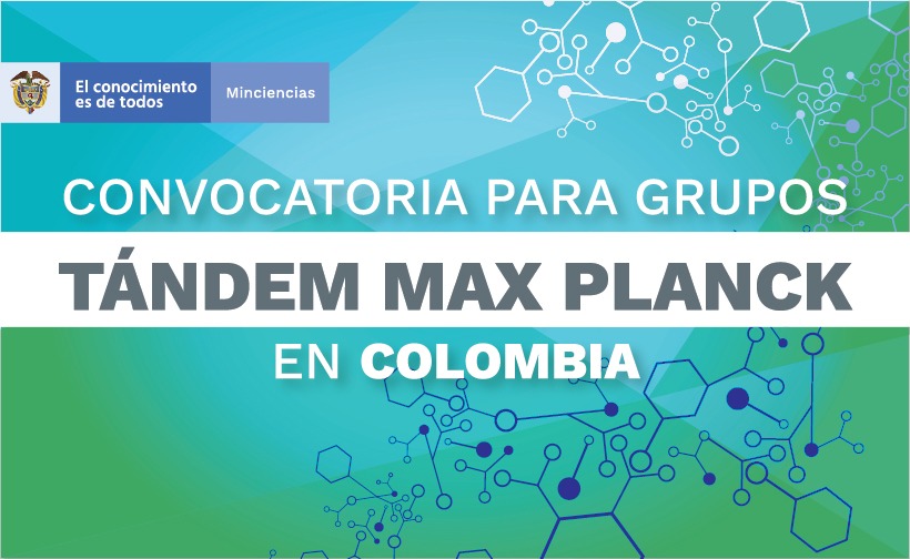 Max Planck Colombia Tendem Groups